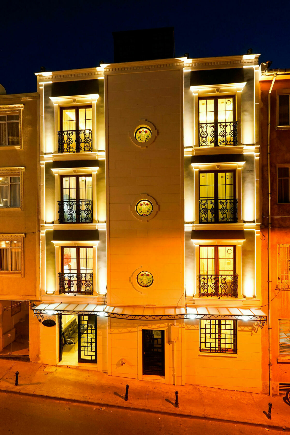 Taksim Celebi Residence Istambul Extérieur photo